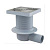 Сливной трап AlcaPlast APV5411 150x150/50 с гидрозатвором