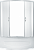 Душевое ограждение Erlit Comfort ER0508T-C3 80x80