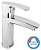 Смеситель для раковины Timo Lotta-thermo 2601F, хром