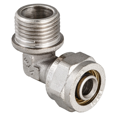 Угольник обжимной Valtec 20х3/4" НР