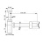 Сифон для раковины AlcaPlast DESIGN A401 квадратный