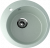 Кухонная мойка Ulgran U-405 50x50x19, салотовый Кухонная мойка Ulgran U-405 50x50x19, салотовый