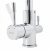 Смеситель для кухни Iddis Kitchen KF20SBJi05, хром Смеситель для кухни Iddis Kitchen KF20SBJi05, хром