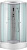 Душевая кабина Niagara NG-3317G 90х90