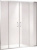 Душевая дверь Gemy Victoria S30192B, 160х190