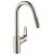 Смеситель для кухни Hansgrohe Focus 31815800, нержавеющая сталь