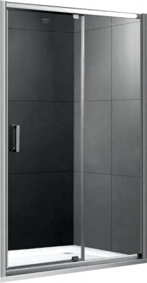 Душевая дверь Gemy Sunny Bay S28191B 120х190