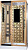 Душевая кабина Niagara Lux 7711G L 120х90, левый