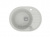 Кухонная мойка Tolero R-122 белый, 57,5x45,5x20 Кухонная мойка Tolero R-122 белый, 57,5x45,5x20