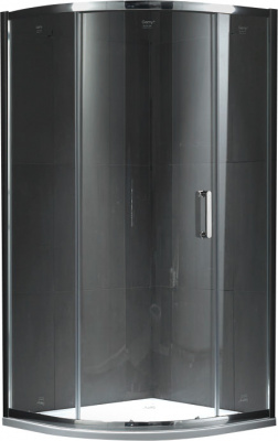 Душевой уголок Gemy Victoria S30071A 90х90