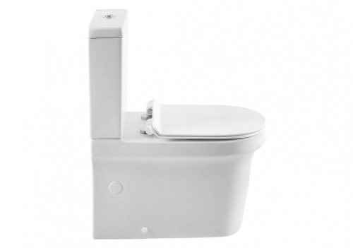 Чаша унитаза Aquanet Rimless Nova-C1 BL-101N-TPT-A