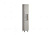 Шкаф-пенал Aquanet Донна 35 белый дуб