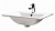 Раковина Roca Victoria 32799C000 (80 см), белый