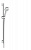 Душевой гарнитур Hansgrohe Crometta 100 Vario EcoSmart 90 см. 26662400, белый/хром