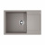 Кухонная мойка Omoikiri Daisen 78-LB-GR Artgranit/Leningrad Grey