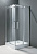 Душевой уголок Cezares STYLUS-O-M-A-2-90-C-Cr 900х900х1950