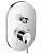 Смеситель для ванной Hansgrohe Talis S 72407000, хром