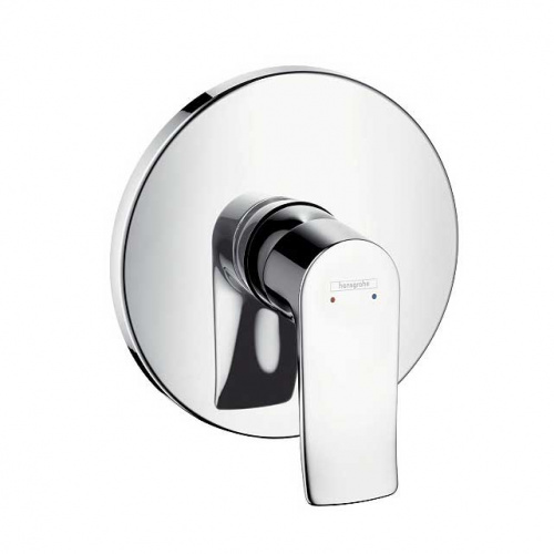 Смеситель для душа Hansgrohe Metris 31685000, хром