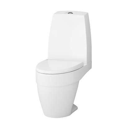 Унитаз-компакт AM.PM Bliss L C538607SC