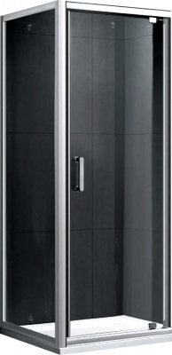 Душевой уголок Gemy Sunny Bay S28160/A100 100х100