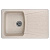 Мойка для кухни Granula GR-8001, 80x49,5 классик