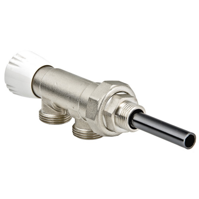 Инжекторный узел Valtec для подключения радиатора 1/2"x100%