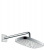 Верхний душ Hansgrohe Raindance Select E 300 2jet с держателем 27385400, белый/хром