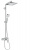 Душевая система Hansgrohe Crometta E 240 Showerpipe 27284000, хром Душевая система Hansgrohe Crometta E 240 Showerpipe 27284000, хром