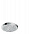 Верхний душ Hansgrohe Cromа Select S 180 2jet 26522400, хром