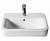 Раковина Roca Senso Square 32751C000 (55 см), белый