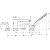 Смеситель на борт ванны Hansgrohe Metris 31442000, хром Смеситель на борт ванны Hansgrohe Metris 31442000, хром