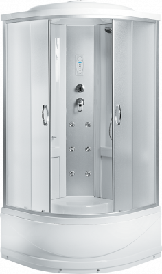 Душевая кабина Erlit Comfort ER2509TP-C3 90x90