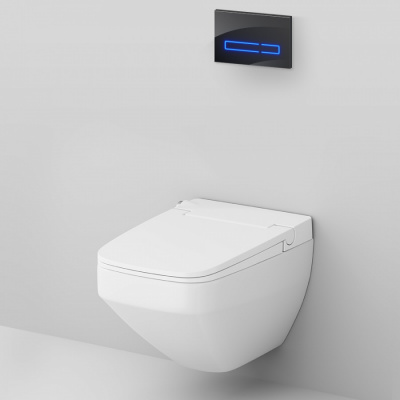 Комплект: инсталляция с унитазом и клавишей AM.PM Inspire 2.0 IS450A38.CCC50A