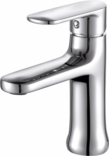 Смеситель для раковины Bravat Opal F1125183CP-RUS, хром