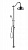Душевая стойка Timo Arisa SX-5000/00 chrome, хром