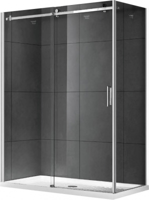 Душевой уголок Gemy Modern Gent S25191C-A6-90, 120x90x200