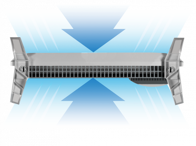 Конвектор электрический Ballu Solo BEC/SM-1500