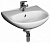 Рукомойник Jika Zeta 40 1539.3, белый