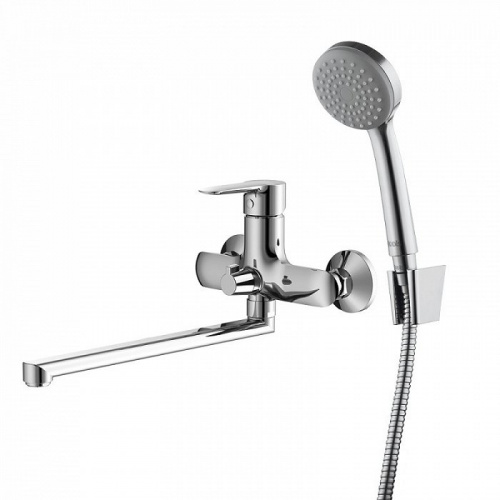 Смеситель для ванны Iddis Cuba CUBSBL2i10, хром