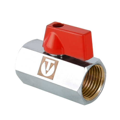 Кран шаровый Valtec MINI 1/2" ВН-ВН