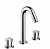 Смеситель для раковины Hansgrohe Logis 71133000, хром