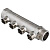 Коллектор Valtec Valtec 1"х2 вых. 1/2" НР